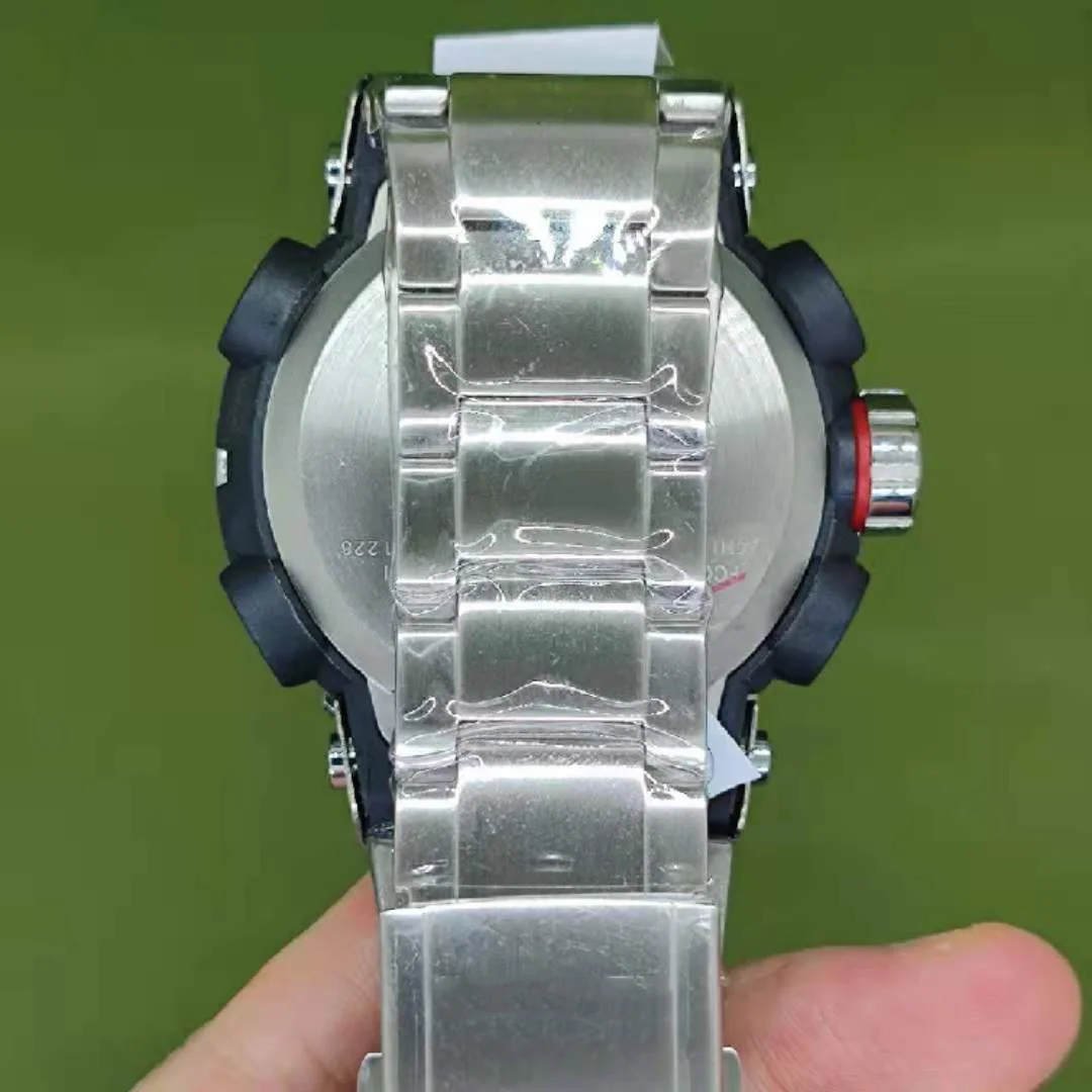 

Men's Watch GST B200d Stainless Steel Band Sports Business Watches Quartz Wristwatches For Man Relogio Masculino