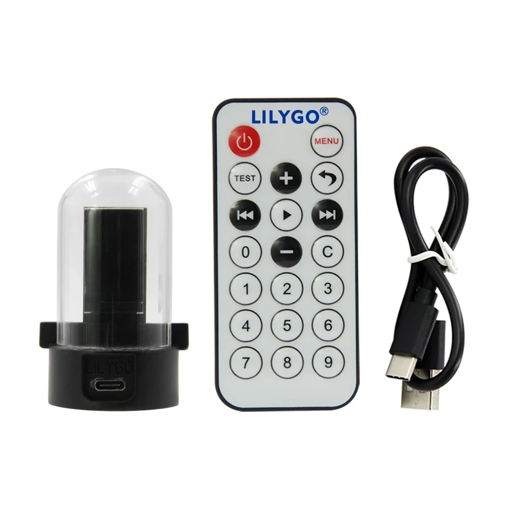 

LILYGO TTGO Simulation Nixie tube ESP32