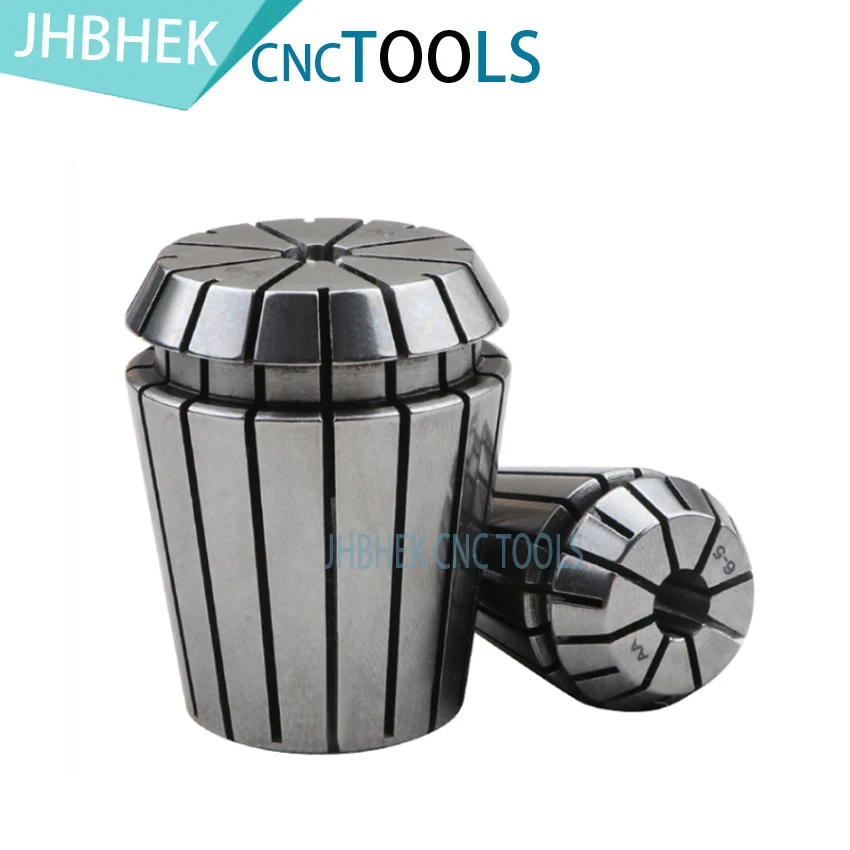 ER11 ER16 ER20 ER25 ER32 пружинная Цанга из стали ER патрон точность 0 008 мм для фрезерного