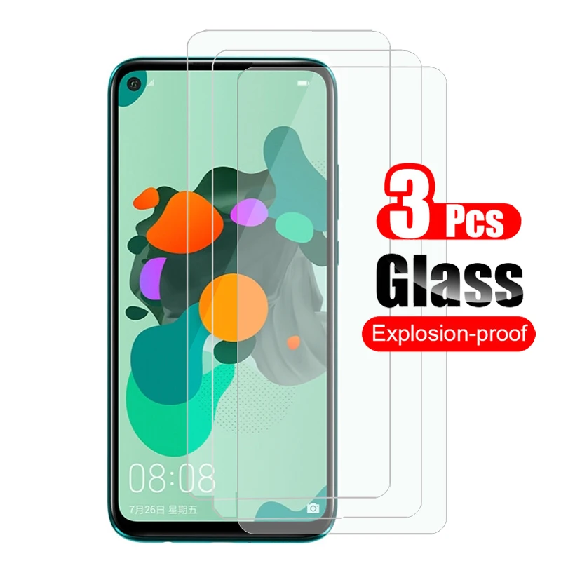 Стекло для Huawei Mate 30 Lite защитная пленка экрана 20 закаленное стекло P40 E Light 3