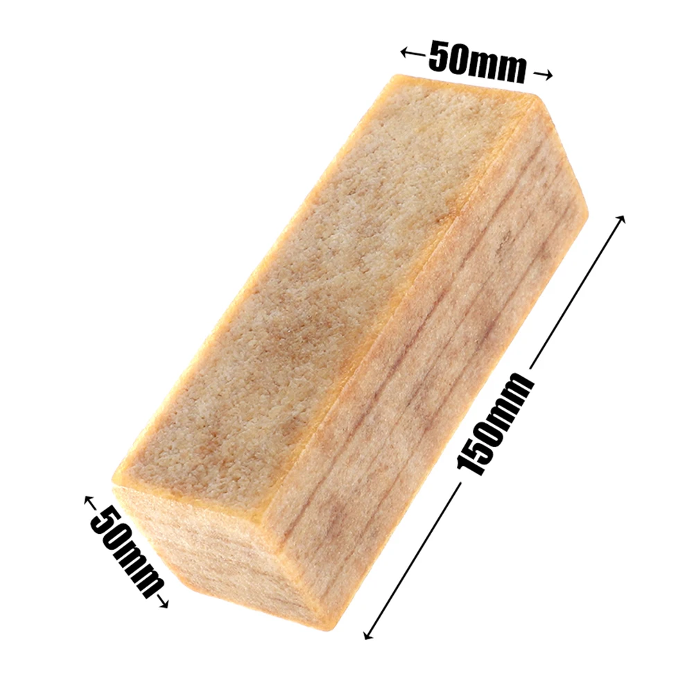 

150mm Multifunctional Woodworking Tool Sandpaper Durable For Belt Lightweight Useful Outdoor Eraser Abrasive Cleaning Stick Disc