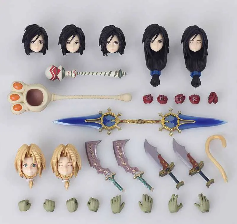 

2 ./ 11 FINAL FANTASY Guitane