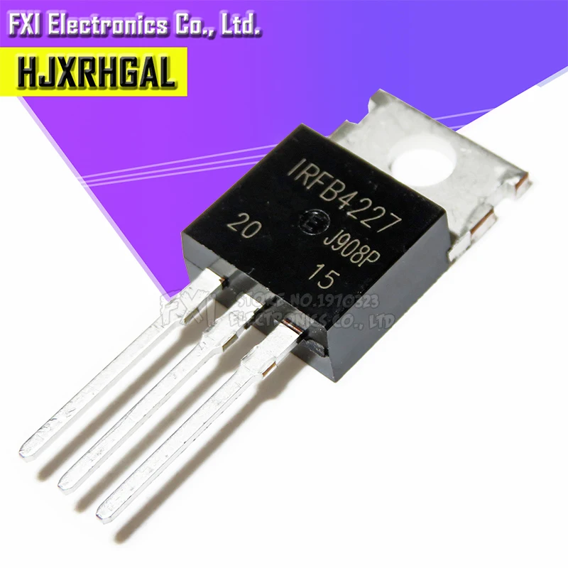 

10 шт. IRFB4227PBF IRFB4227 TO220 TO-220 MOS FET tr новый оригинальный