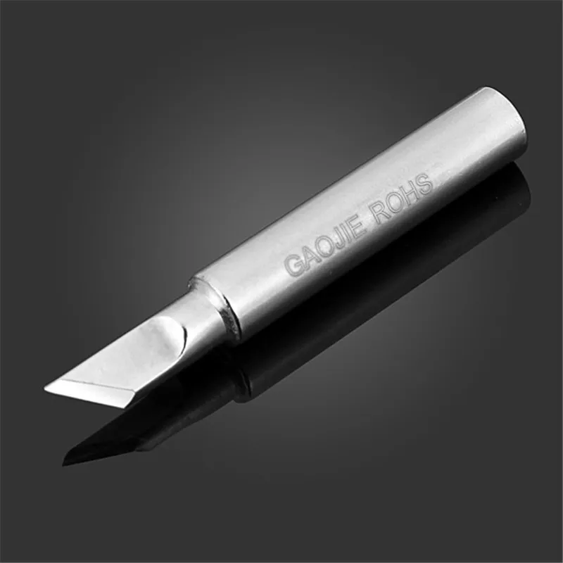 

2pc Horseshoe Shape Solder Bit Soldering Iron Tip For Repair Tool Electric Soldering Iron