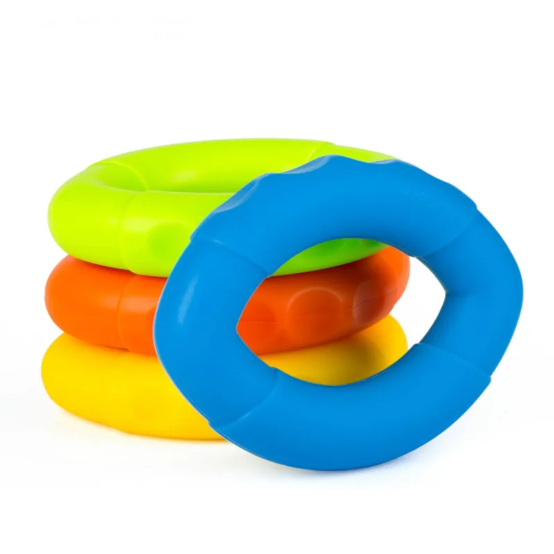 O тип рукоятка кольцо для упражнений массаж рук захват сопротивление носилки