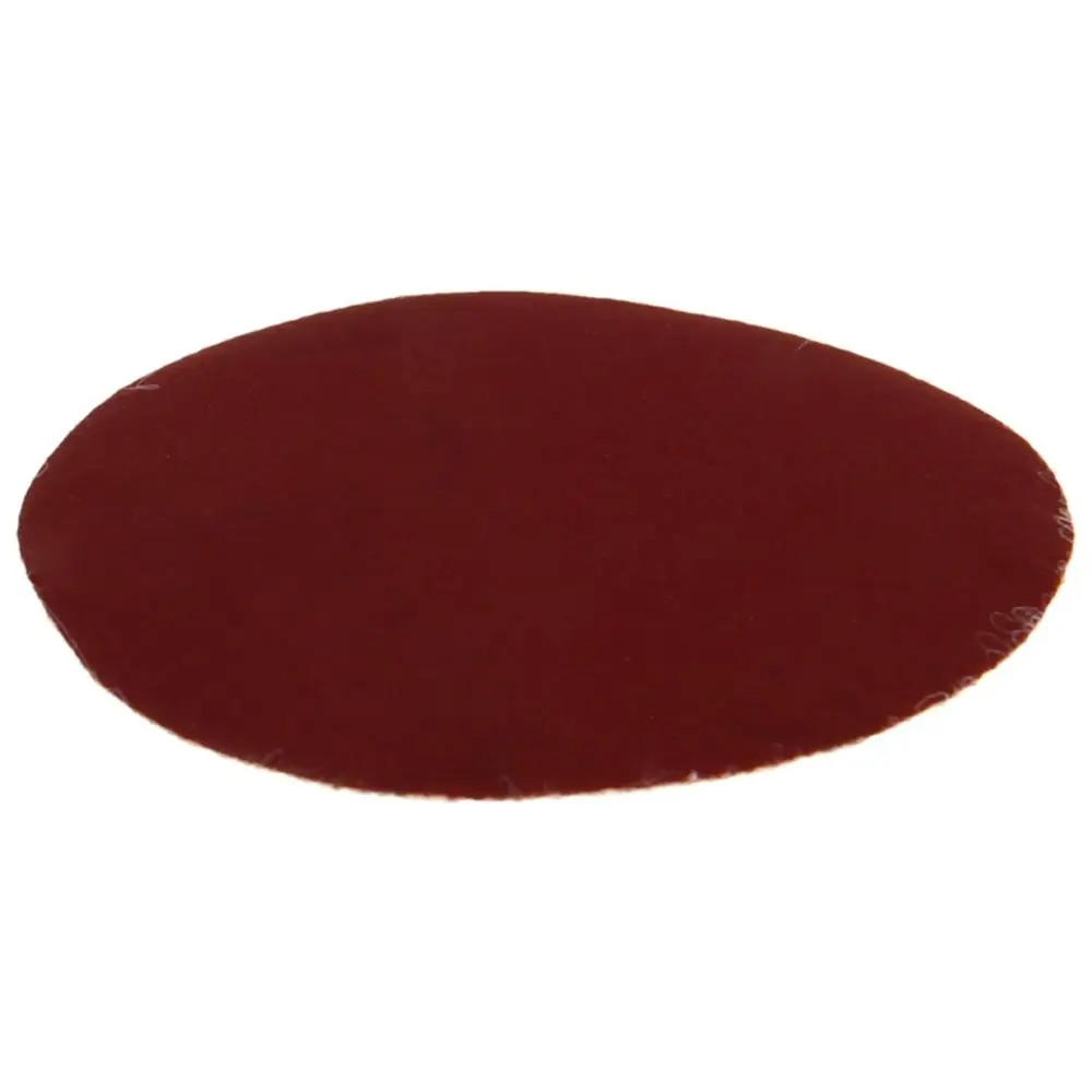 Utoolmart 5/10/20pcs 2-inch Sanding Pad Discs Aluminum Oxide Flocking Round Sandpaper Grit 1000/1200/1500/2000 | Инструменты