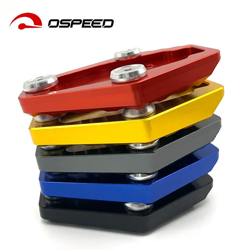 

Для Ducati Multistrada 1200 1200S Gt Monster 696 796 821 подставка увеличительная пластина боковая подставка удлинители детали мотоциклетные чехлы