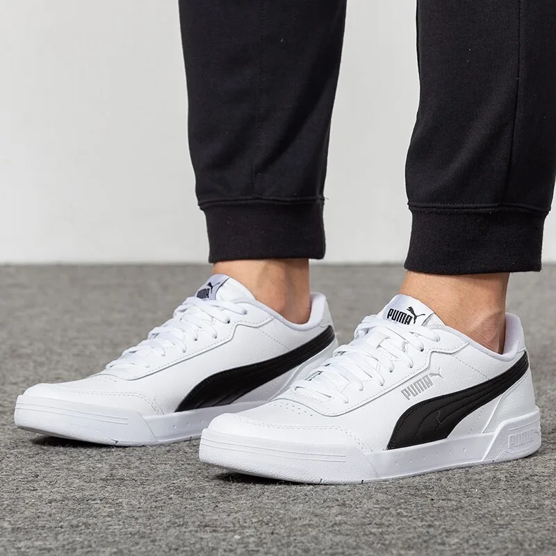 

Original New Arrival PUMA Caracal Unisex Skateboarding Shoes Sneakers