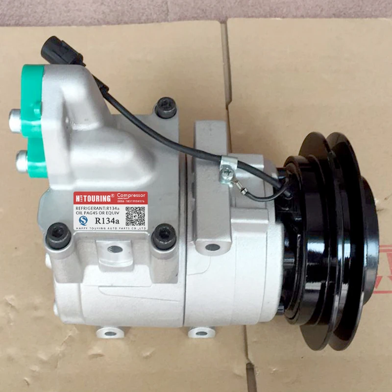 HS15 A/компрессор кондиционера для Ford RANGER 2.5TD Mazda BT50 97701 34700 F500 RZWLA 07 71 1400218 F500RZWLA06 F500RZWLA07