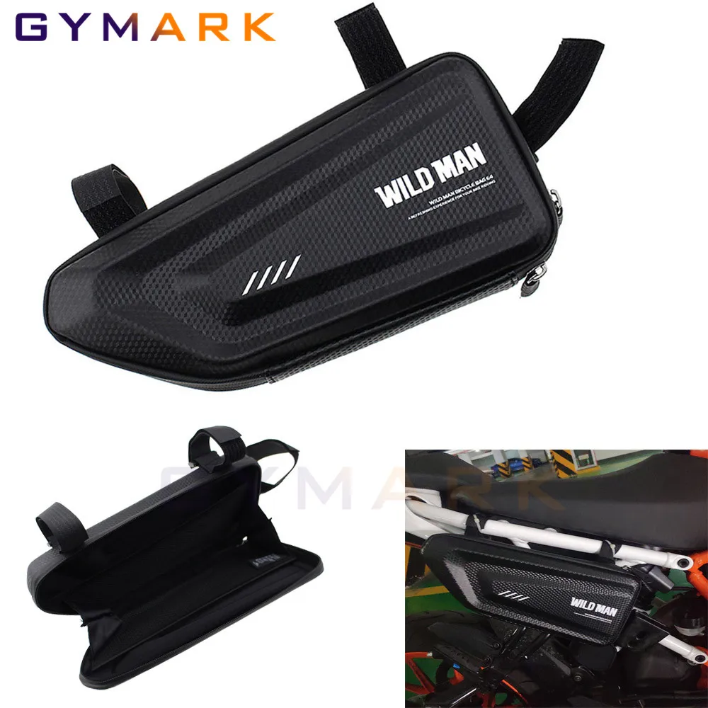 Для YAMAHA SCR950 XT250 XT660Z XJR400 XJ900 FZ 09 FZ600 XT660R YZF модифицированный мотоциклетный боковой