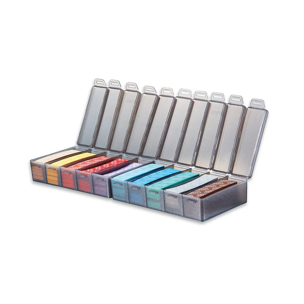 Набор шлифовальных губки модели DSPIAE профессиональные полировальные инструменты