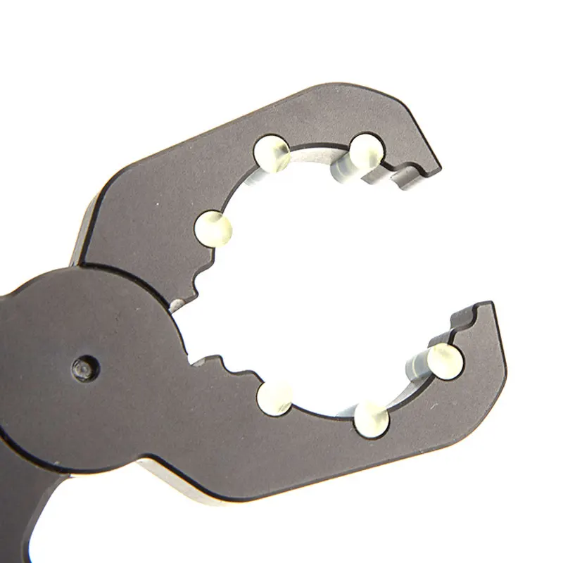 Металлический наружный держатель двигателя плоскогубцы гаечный ключ