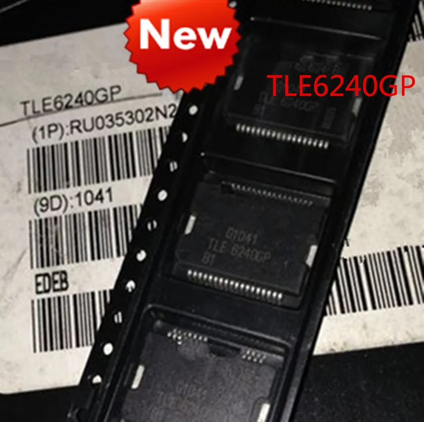 

New TLE6240 TLE6240GP HSOP-36 automotive IC chip