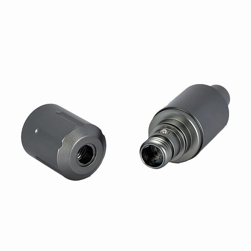 Короткая авторучка для тату японский двигатель Мощный Тихий картриджа