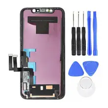 LCD Digital Display Touch Screen Digitizer Replacement Tool Kit for iPhone 11 Parts Of The Cell Phone Accessories For Mobile Pho