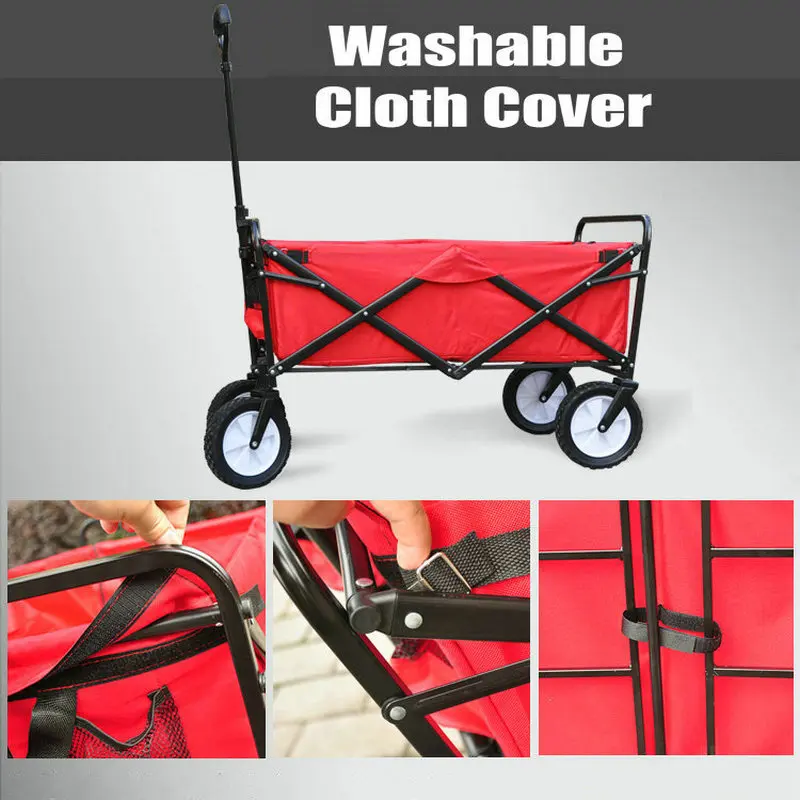 Переносная стальная рама для кемпинга складная корзина универсальный