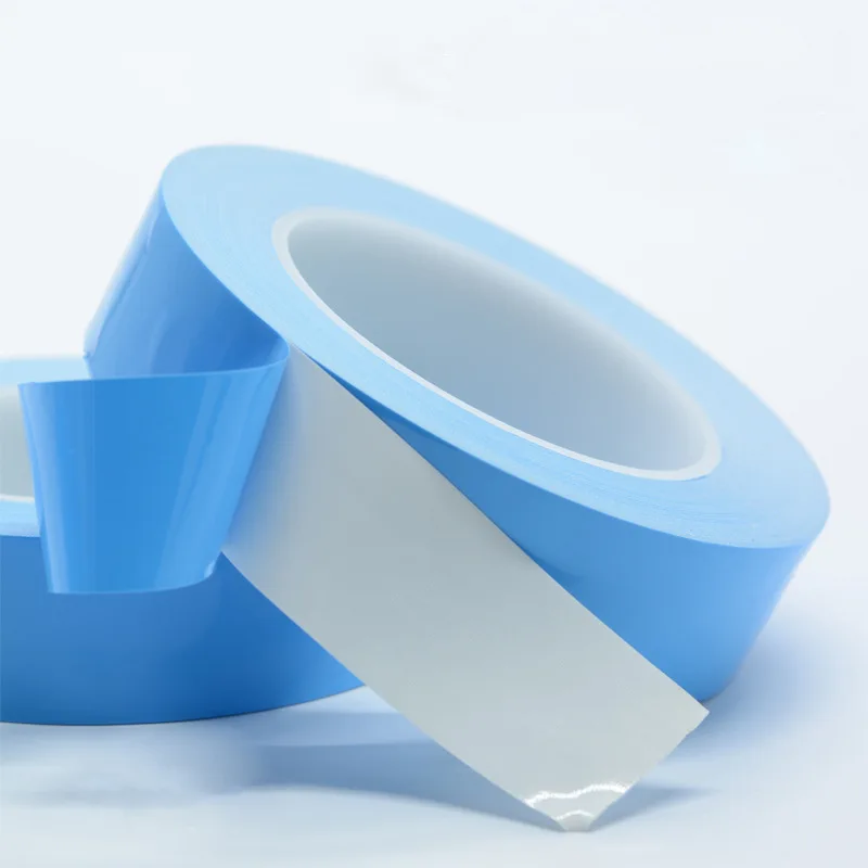 YEZI Width Transfer Tape Double Side Thermal Conductive Adhesive for Chip PCB LED Strip Heatsink | Обустройство дома