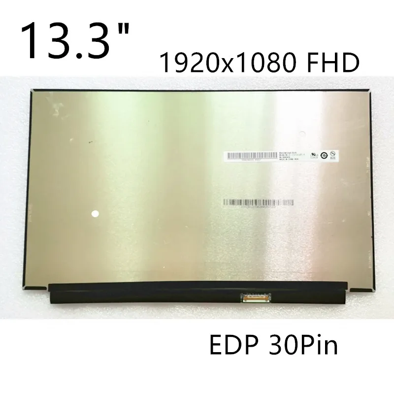 ЖК-экран для ноутбука Acer Swift 3 SF313-51 экран 13 дюйма 16:9.1920x108 0 IPS 30Pin EDP NV133FHM-N62 панель