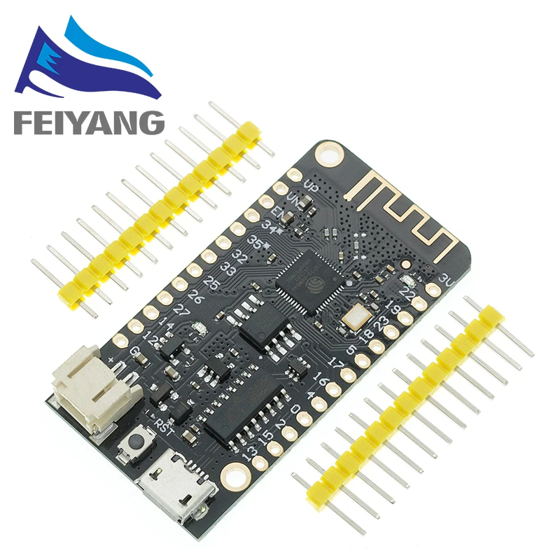 Wifi Bluetooth плата разработки антенна ESP32 ESP 32 REV1 CH340 CH340G микропитон микро USB литиевая