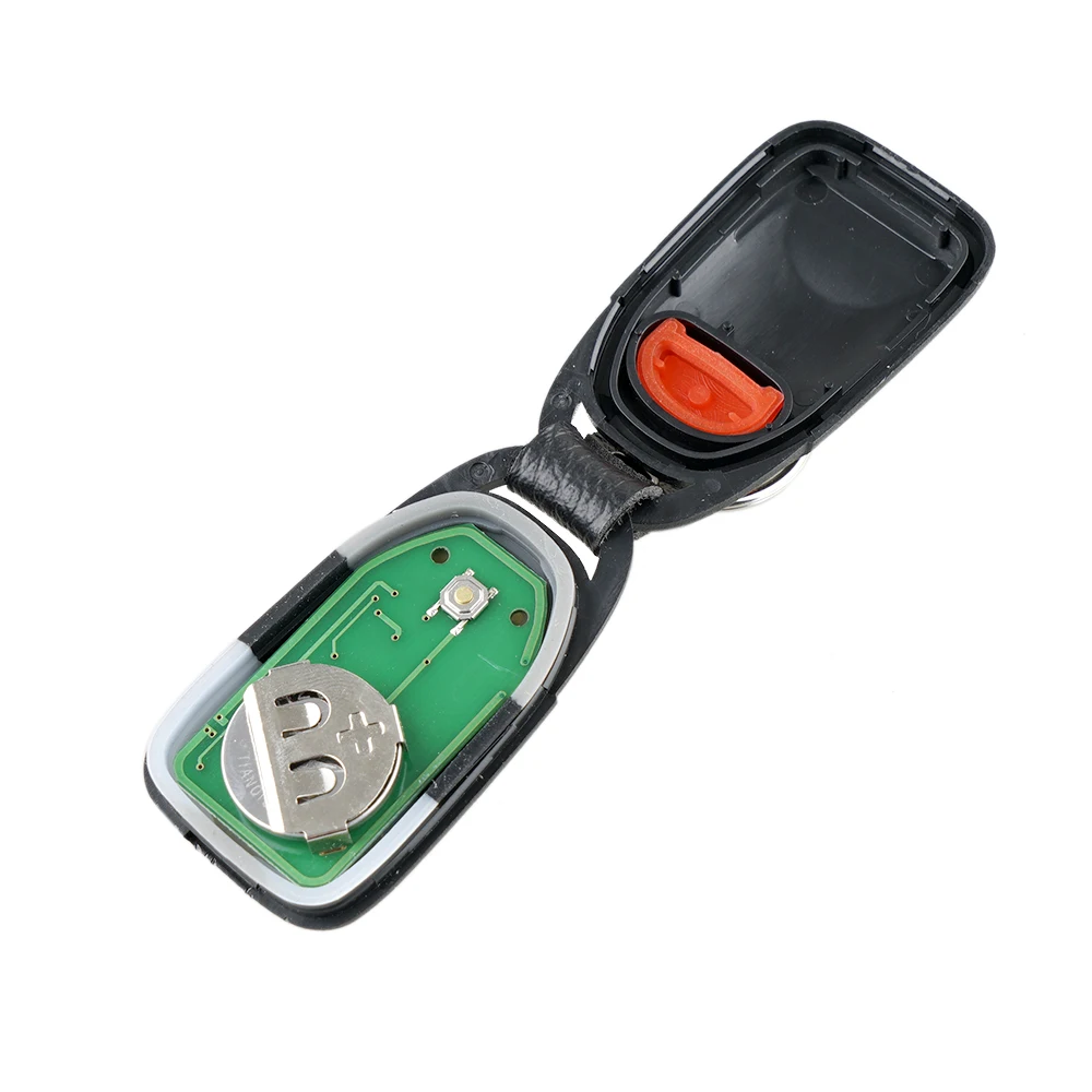 Yetaha 3 + 1 кнопка дистанционного смарт-ключа для Accent Elantra Sonata OSLOKA-310T 315 МГц Remtekey с