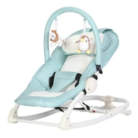 chbaby baby rocking chair european aluminum tube baby multi function folding chair cradle a604a luxury swinging chair