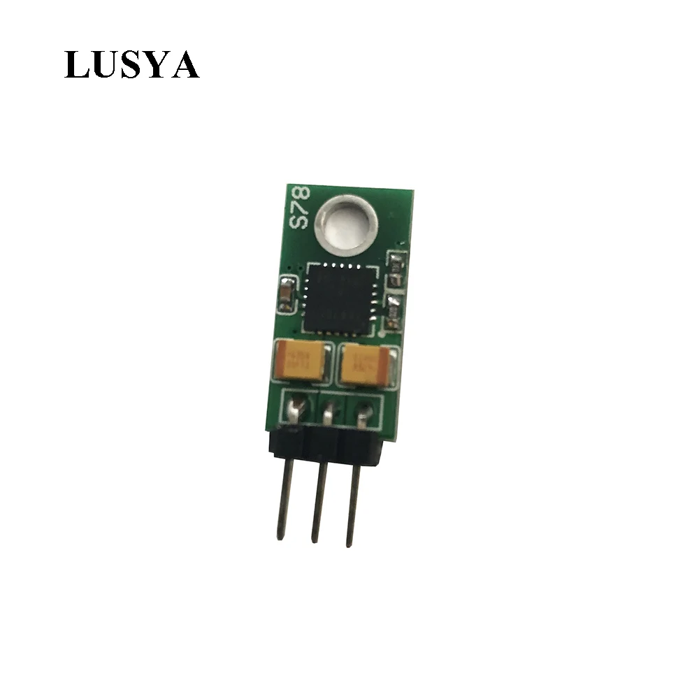 Lusya SUQIYA-Sigma78 серии LDO низкий уровень шума понижающий линейный Регулируемый Модуль питания T0703