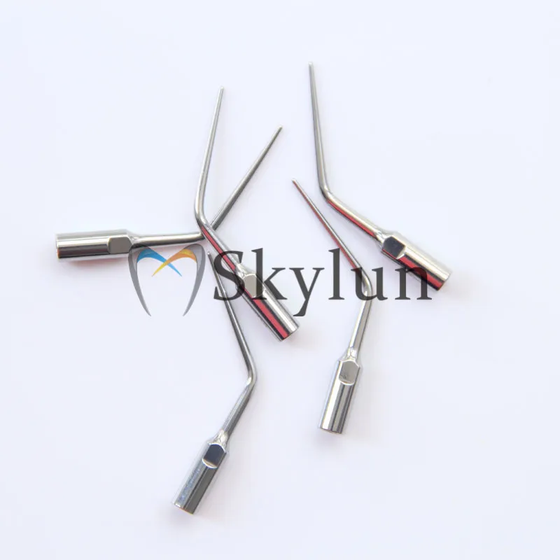5 шт. стоматологические ультразвуковые наконечники скалера новый
