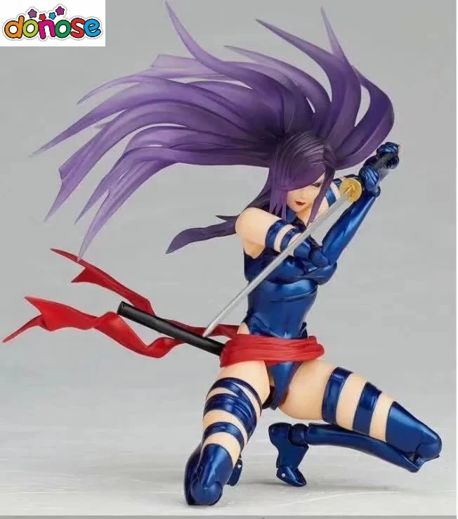 X men Psylocke Elizabeth Braddock/Betsy Braddock шарниры подвижная фигура модель игрушки|Игровые