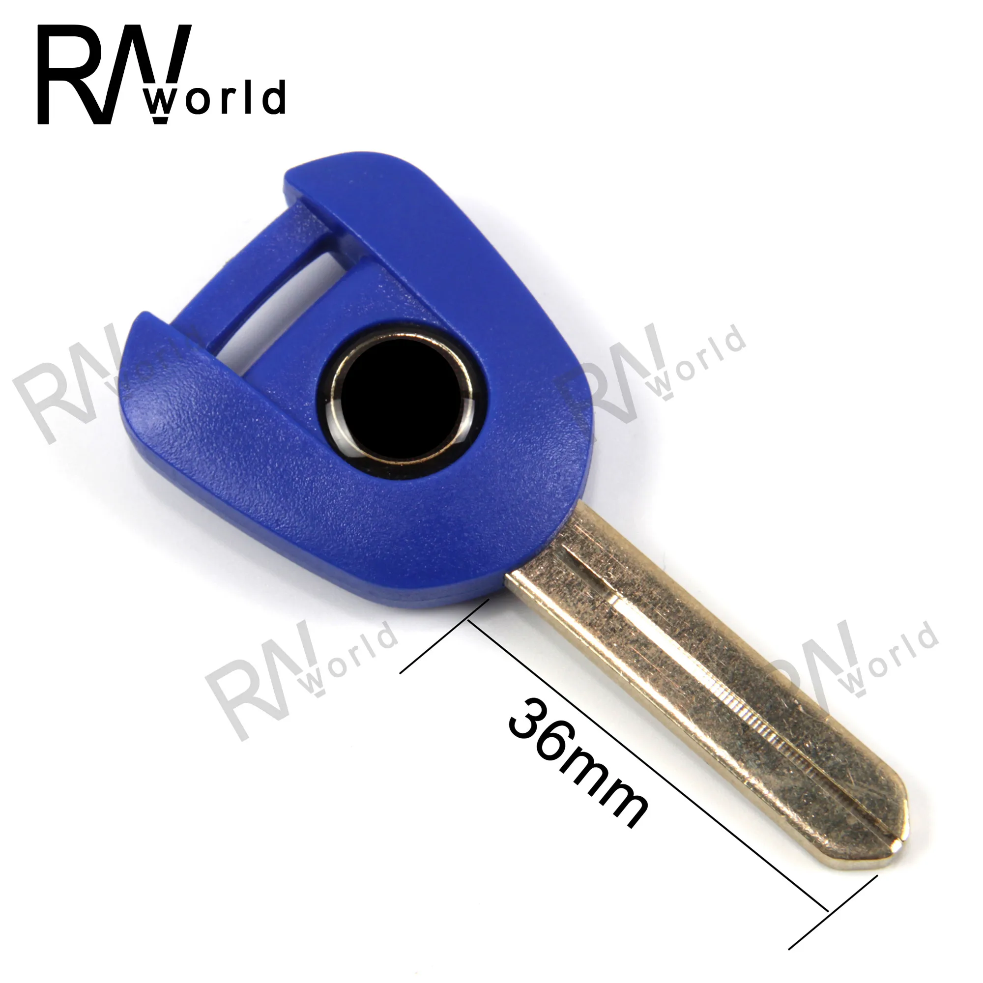 

For HONDA NC700 NC 700 2013-2015 Motorcycle Uncut Blade Blank Key Replacement Part NM4 CBR1000 2014-2016 NM-4 CBR 1000 CBR-1000