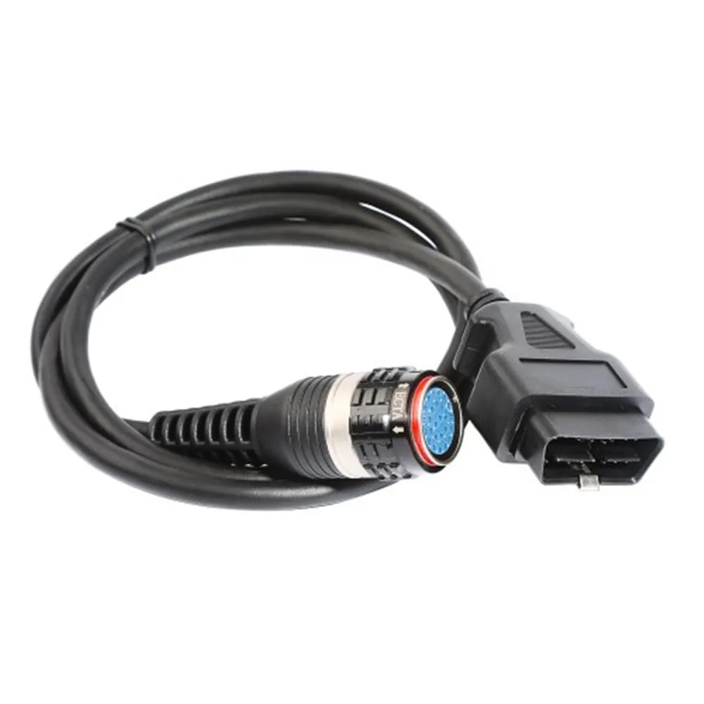 VOCOM II vocom 2 88894000 с PTT 2.7.25 технический инструмент экскаватор тяжелый диагностический сканер для грузовиков vocom2