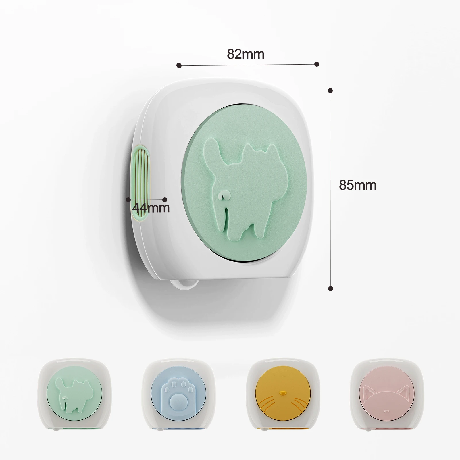 Очиститель воздуха для домашних животных кошачий Туалет дезодорирующий