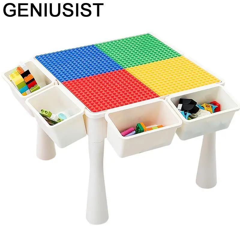 

Cocuk Masasi Child Escritorio and Chair Y Silla Baby Mesinha De Estudo Game Mesa Infantil Study Kinder Bureau Enfant Kids Table