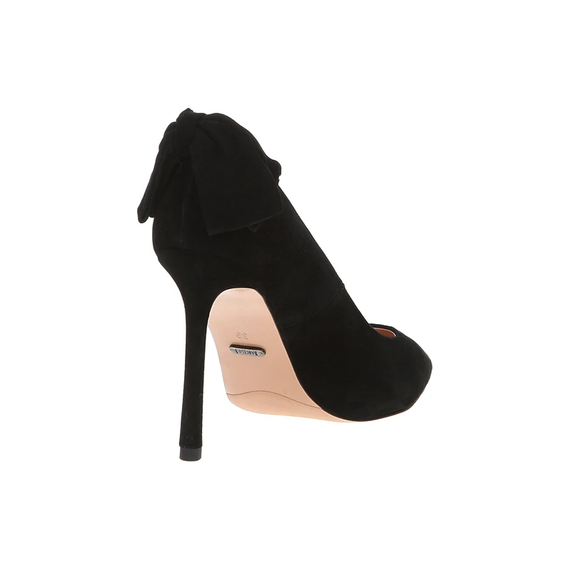  Shoes S328-65-2 BLACK SUEDE kupivip | Обувь