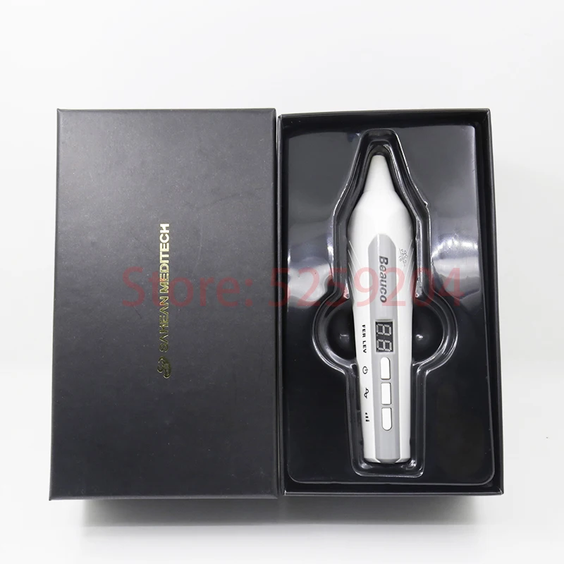 

9 Levels Plasma Pen Freckle Wrinkle Mole Remover Ionic Spot Pen Skin Scars black spot removal machine Skin Care Instrument