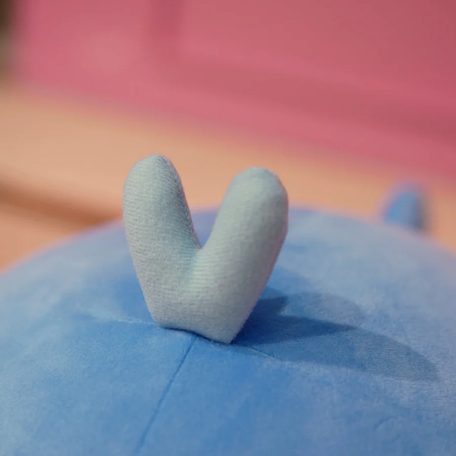 

15CM Cute Down cotton whale plush toy super soft dolphin pillow Stuffed toys high quality christmas Toys kids present