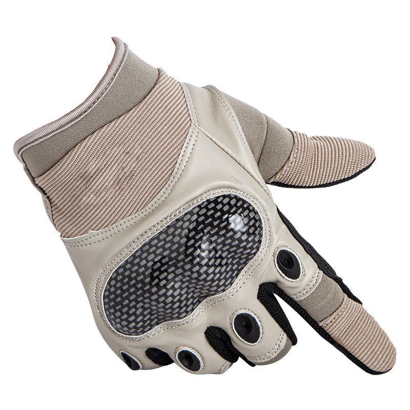 구매 가죽 보호 자전거 오프로드 전술 등산 승마 야외 레이싱 작업 사이클링 골키퍼 오토바이 오토바이 장갑