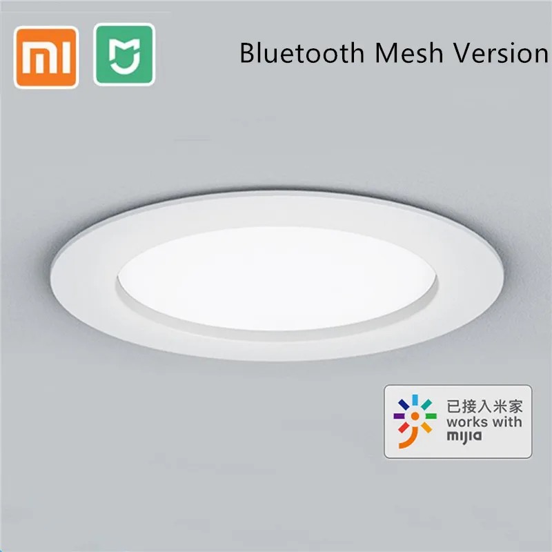 Умный светодиодный потолочный светильник Xiaomi Mijia Bluetooth сетчатая версия с