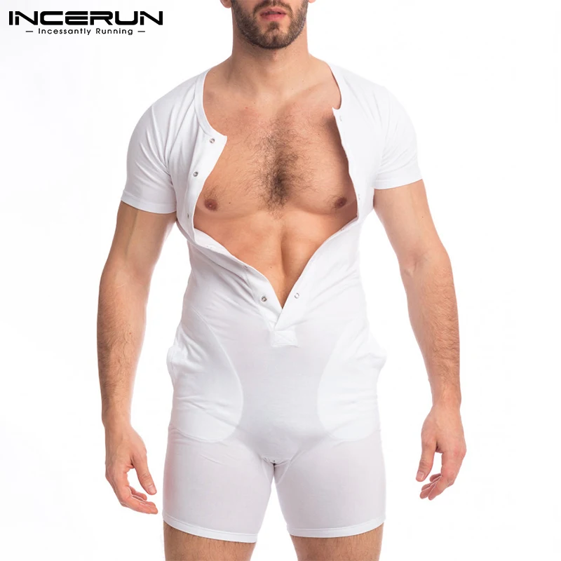 

Шезлонг, новинка, мужское дизайнерское однотонное универсальное простое женское боди с коротким рукавом, красивое мужское свободное удобн...