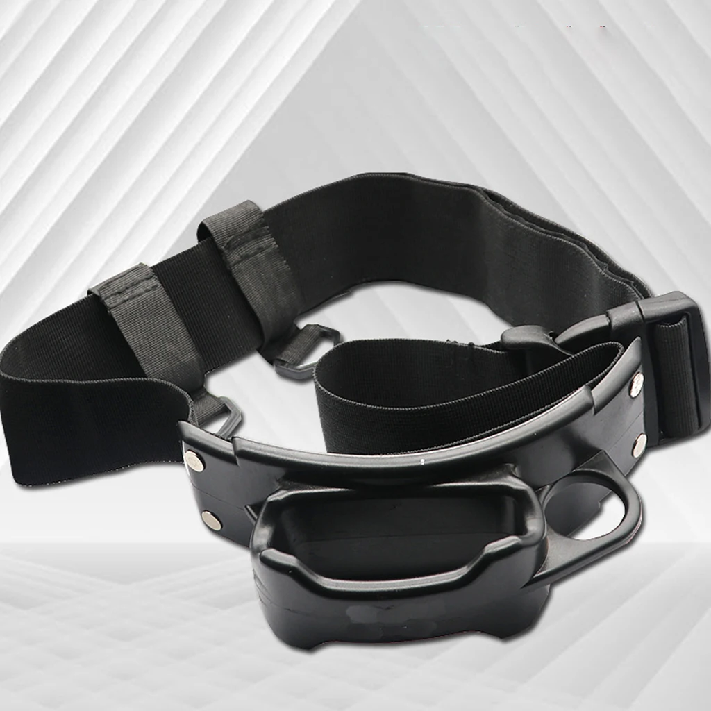 

Pole Belt Professional Fishing Rod Holder Belt Support for Fishing Men Equipment Harness for Father Fishing