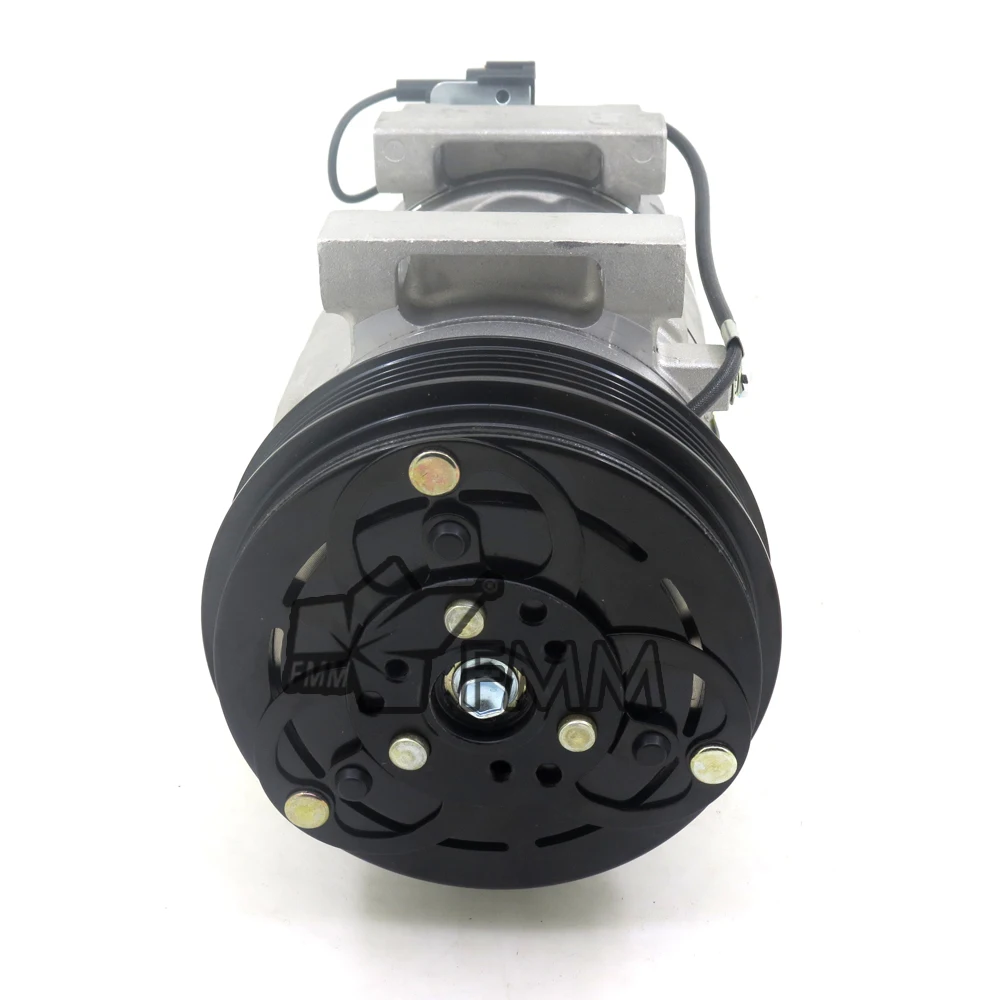 DKS17C For LUXGEN AIR CONDITIONING AC Compressor pv5 2009-2003 NEW | Автомобили и мотоциклы