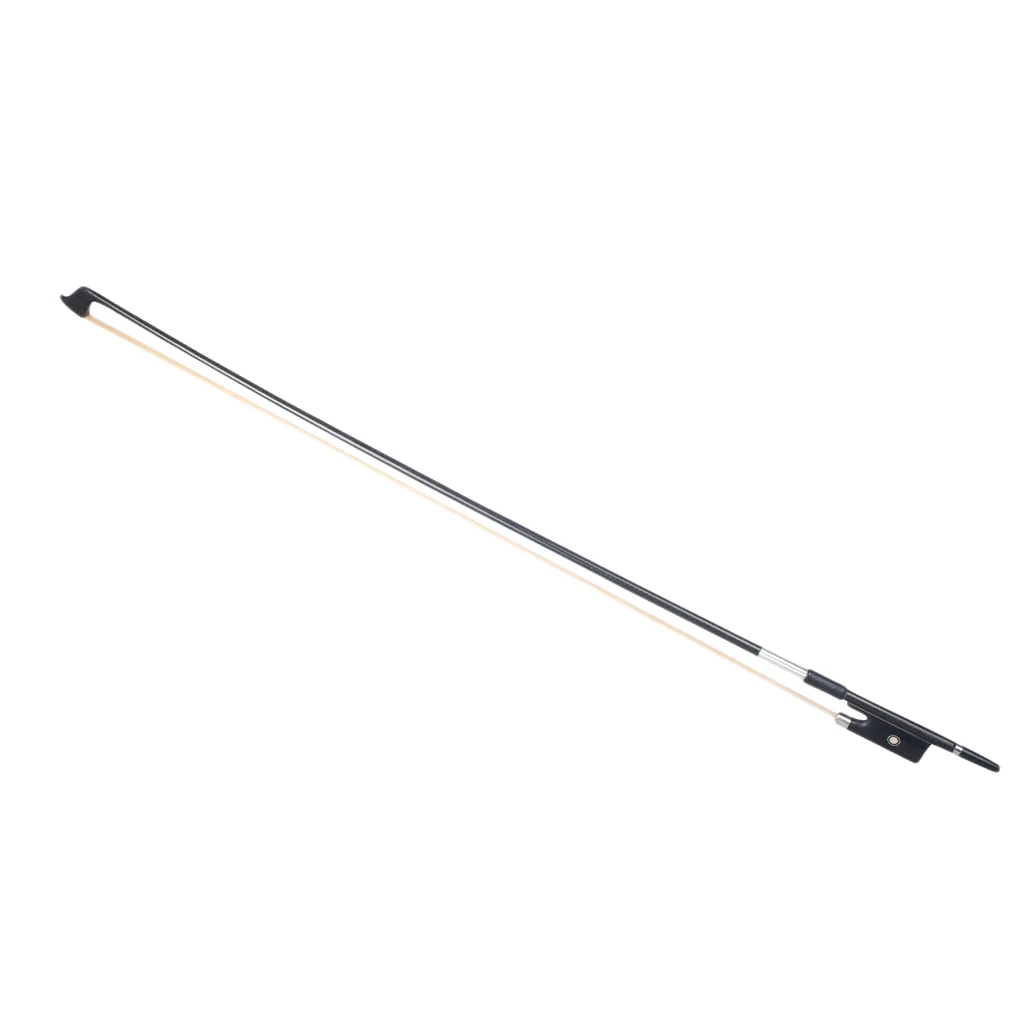 

Professional Morin Khuur Bow Horse Head Fiddle Ebony Accessories Plaid