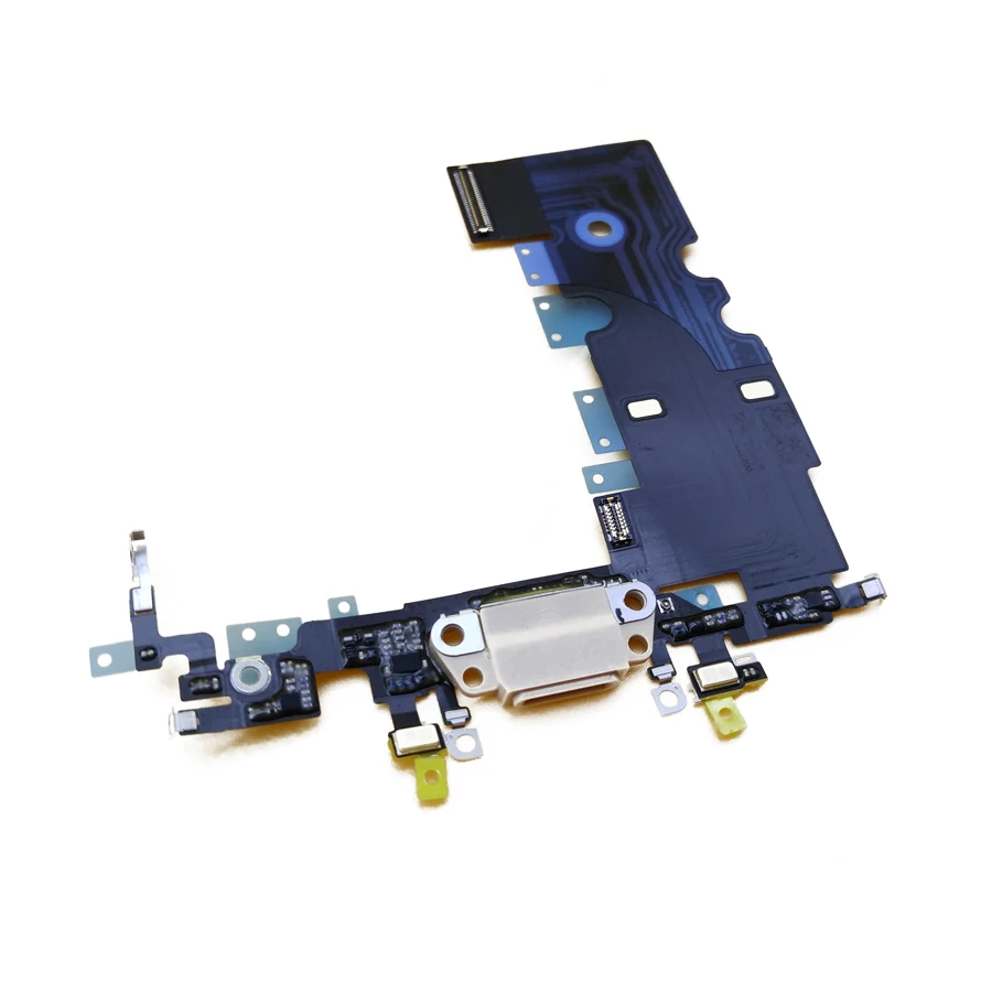 Зарядное устройство Порт USB док-станция разъем гибкий кабель лента для iPhone 8 4 7 с