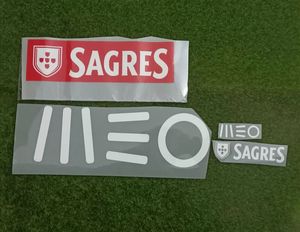 

Пластырь для учеников Португалии, патч Роналду