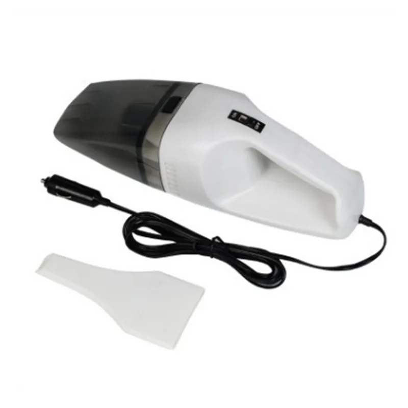 Автомобильный пылесос высокой мощности 60 Вт Портативный Ручной для влажной и