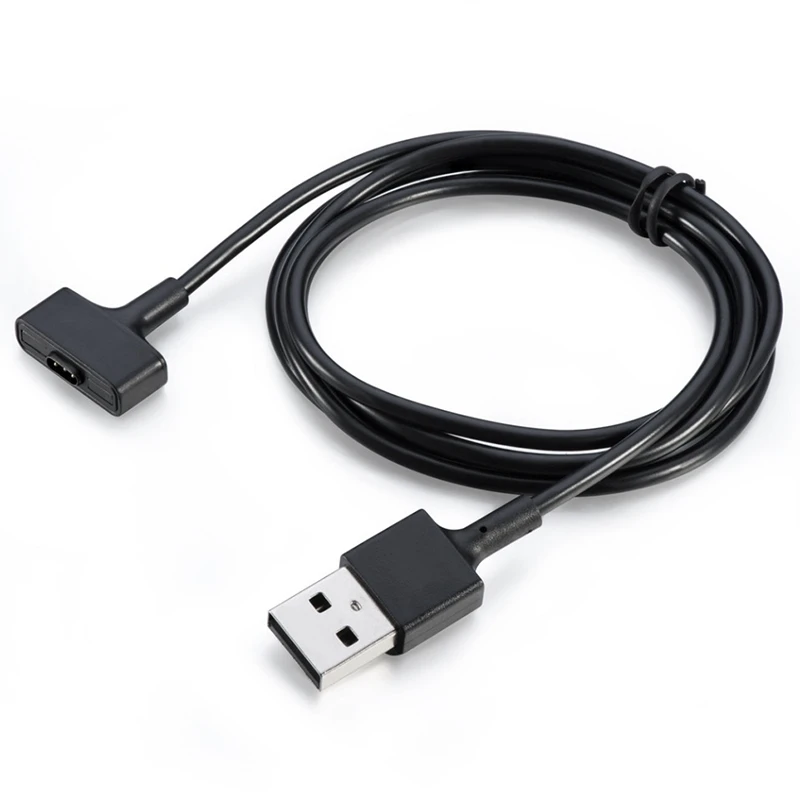 Топ зарядное устройство смарт часов линия адаптер Замена зарядного устройства USB