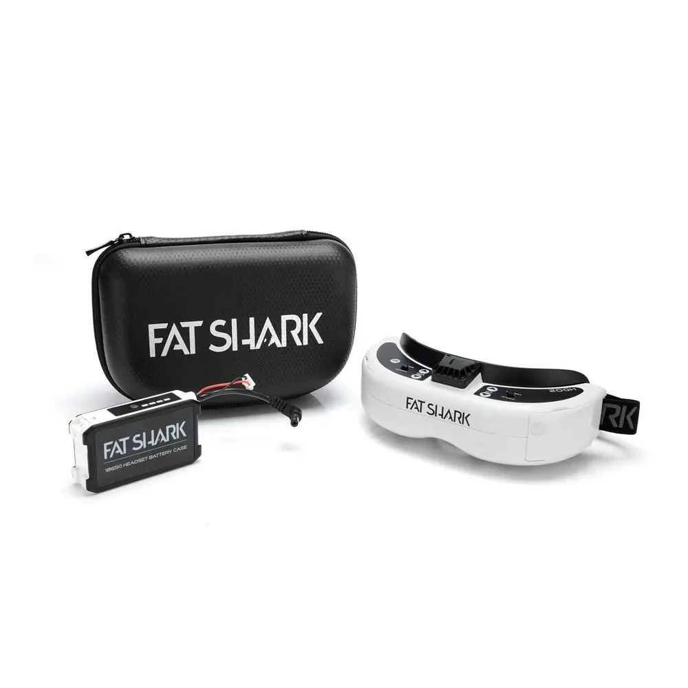FatShark Scout 1136x640 отношение V6 Доминатор HDO 2 1280x960 OLED Настоящий дисплей FPV очки для Racing RC