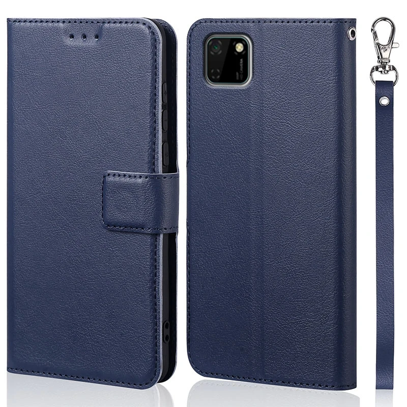 

Flip Case For Huawei Y5P Case 5.45" Crocodile texture leather case For Huawei y5p 2020 coque Bumper fundas with card holder