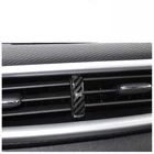 Для Chevrolet Trax Tracker 2019 2020 2021 внутренняя центральная консоль кондиционер вентиляция AC Выходная крышка Рамка отделка