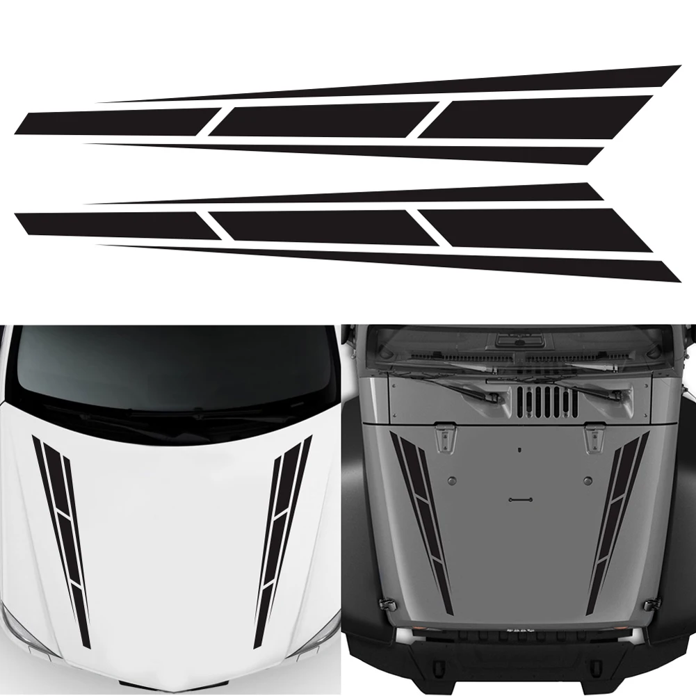 80*12 см полосы для автогонок Стайлинг автомобиля черный красный желтый синий