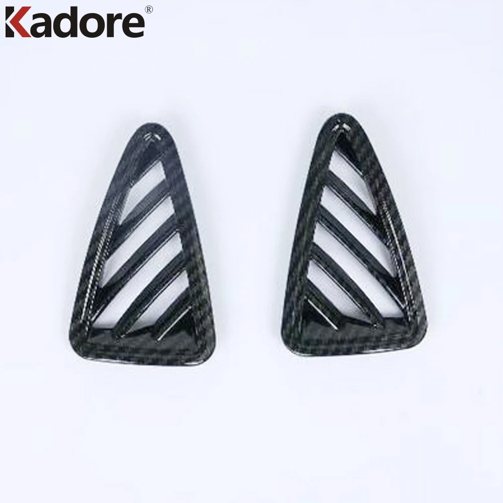 Матовая декоративная крышка для вентиляционного отверстия Mazda CX 3 CX3 2020 2015 2017 2019